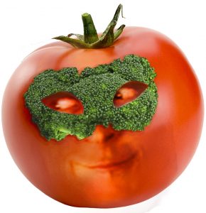 tomato in disguise